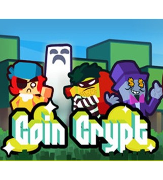 Coin Crypt Steam Key GLOBAL